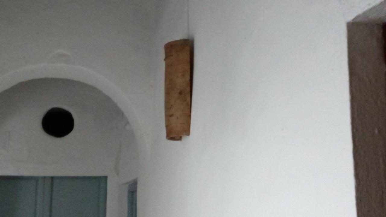贝赫尔-德拉弗龙特拉 Casa El Patio旅馆 外观 照片